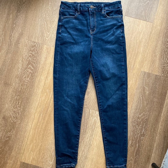American Eagle Next Level Stretch Jeans
